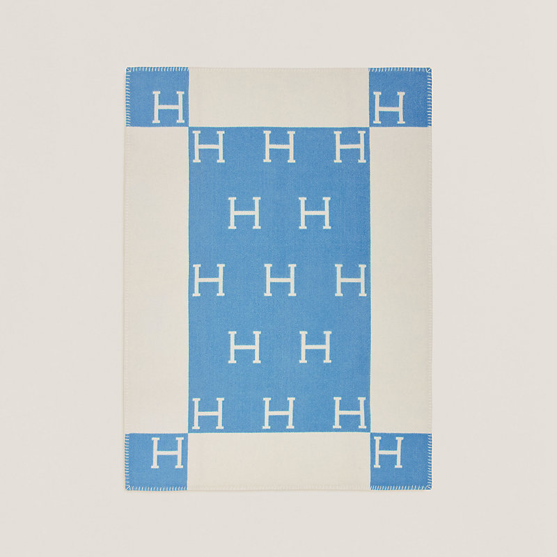 Avalon baby blanket | Hermès USA